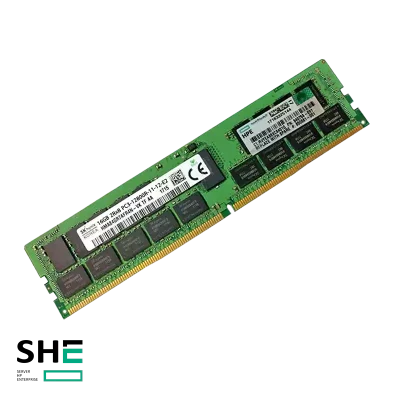 رم سرور HP 16GB PC3-12800R DDR3-1600