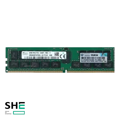 رم سرور HP 32GB Dual Rank PC4-2400