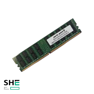 رم سرور HP 64GB Quad Rank x4 DDR4-2133