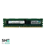 رم سرور HP 8GB Dual Rank PC3-14900R (DDR3-1866)