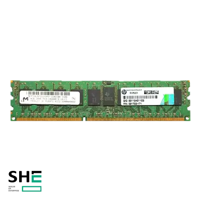 رم سرور HP 4GB PC3-10600R