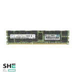 رم سرور HP 4GB Dual Rank PC3L-10600E Unbuffered