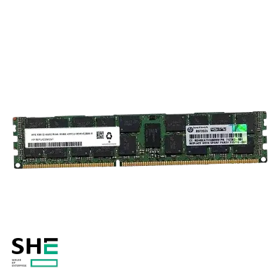 رم سرور HP 8GB PC3-12800