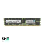 رم سرور HP 4GB Dual Rank PC3L-10600E Unbuffered